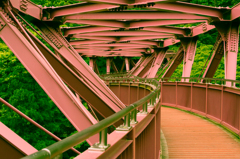 あやとり橋