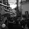 大阪情景モノクローム（石切さん４）