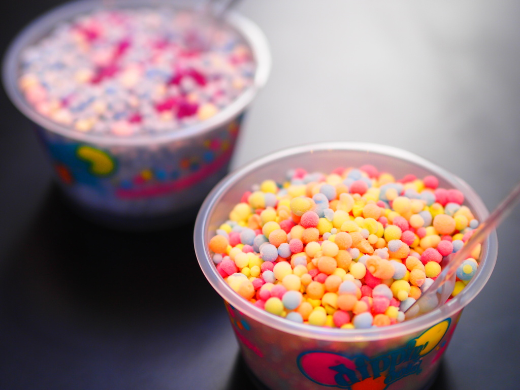 dippin' dots