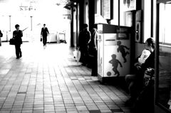 何を思う