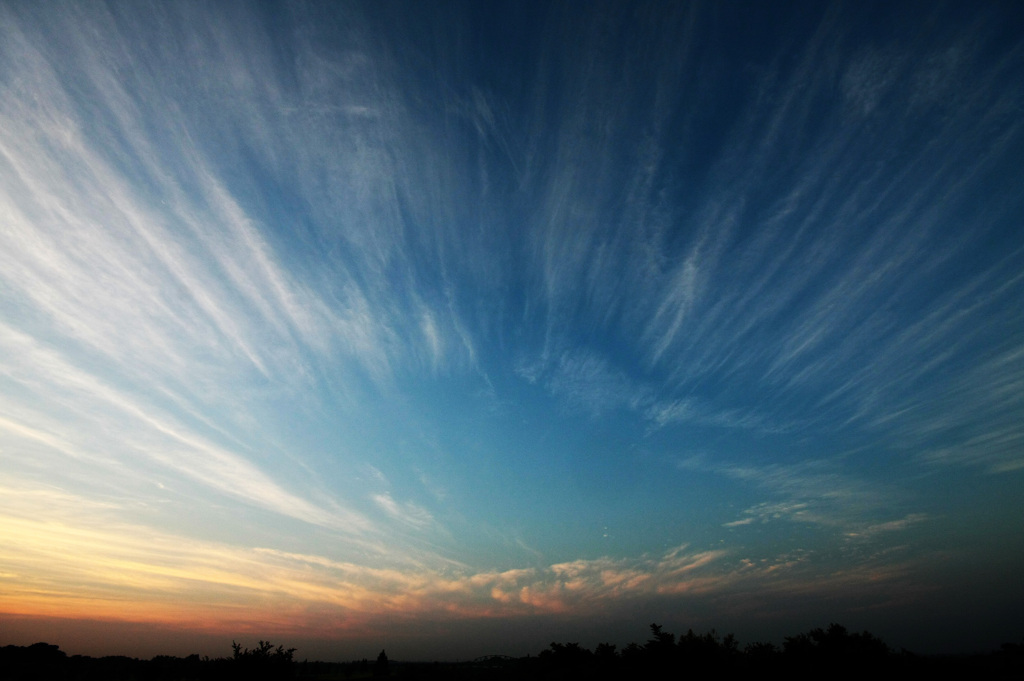 早朝 空 By Gdynial Id 写真共有サイト Photohito