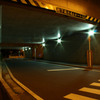 夜の散歩