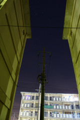 団地