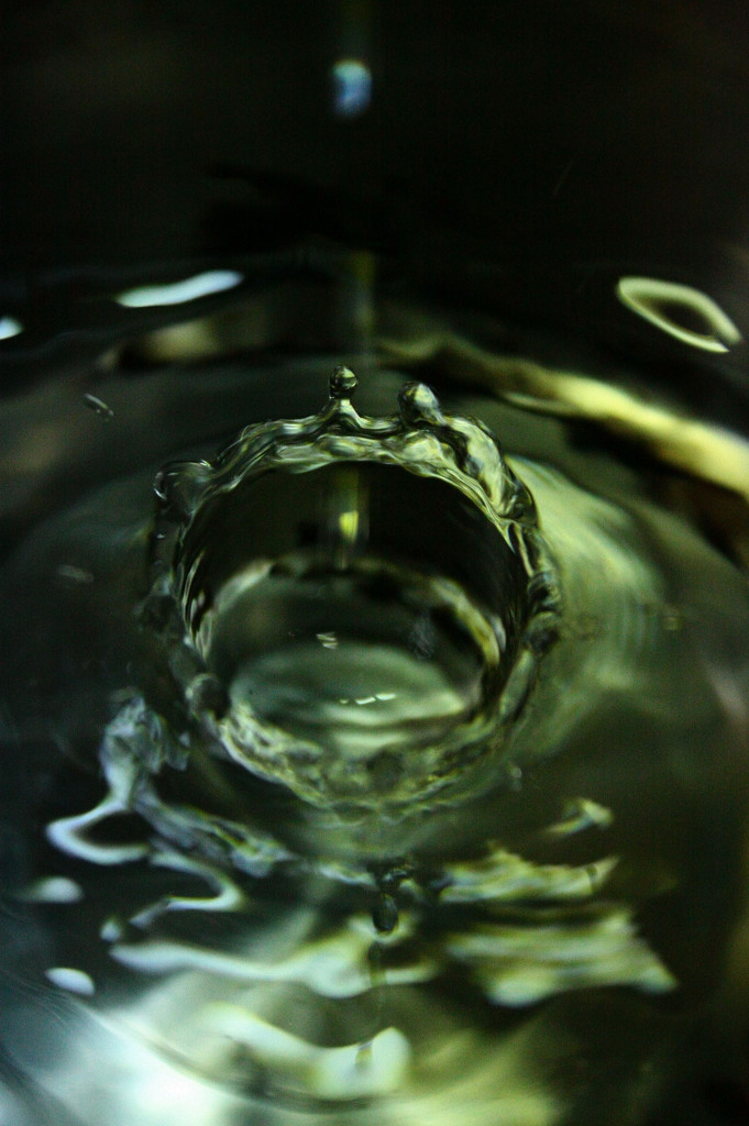 水冠…？