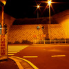 夜の散歩