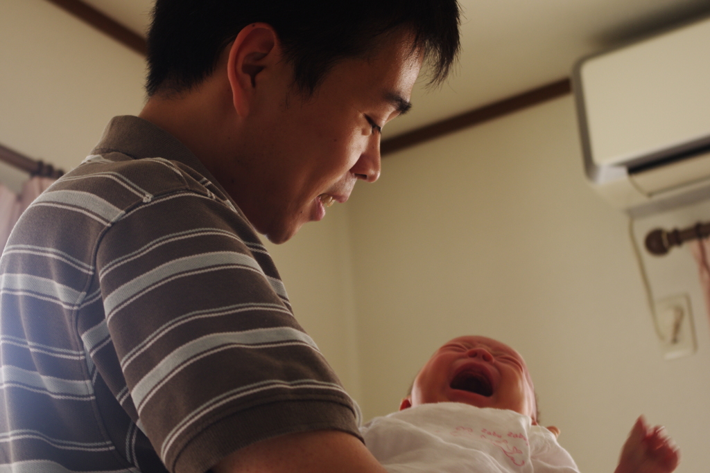 子守2012年8月