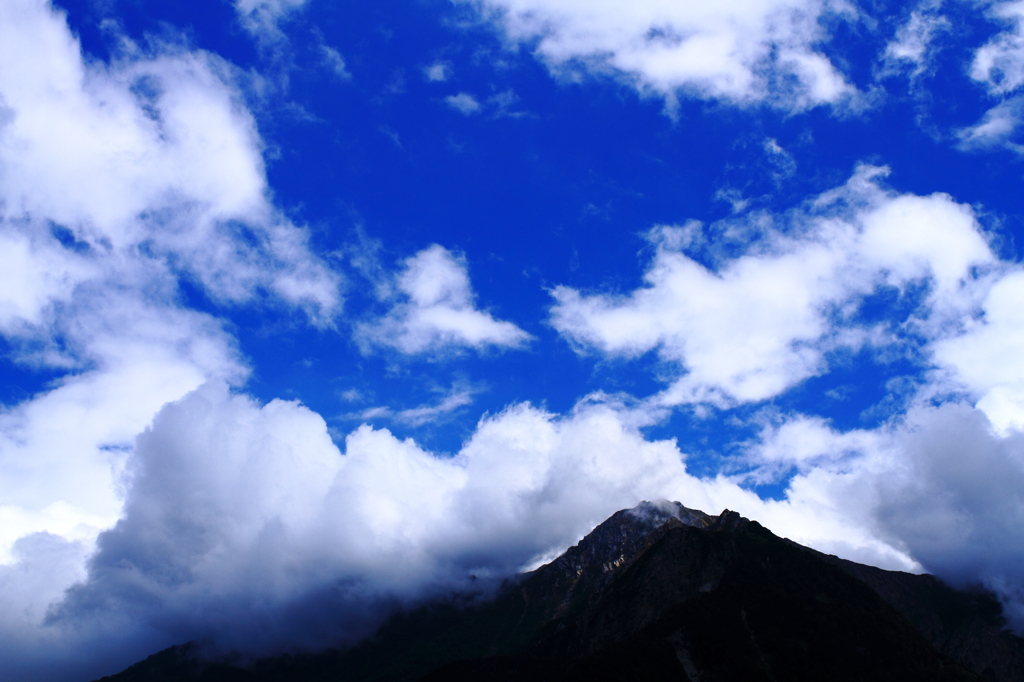 ちぎれ雲