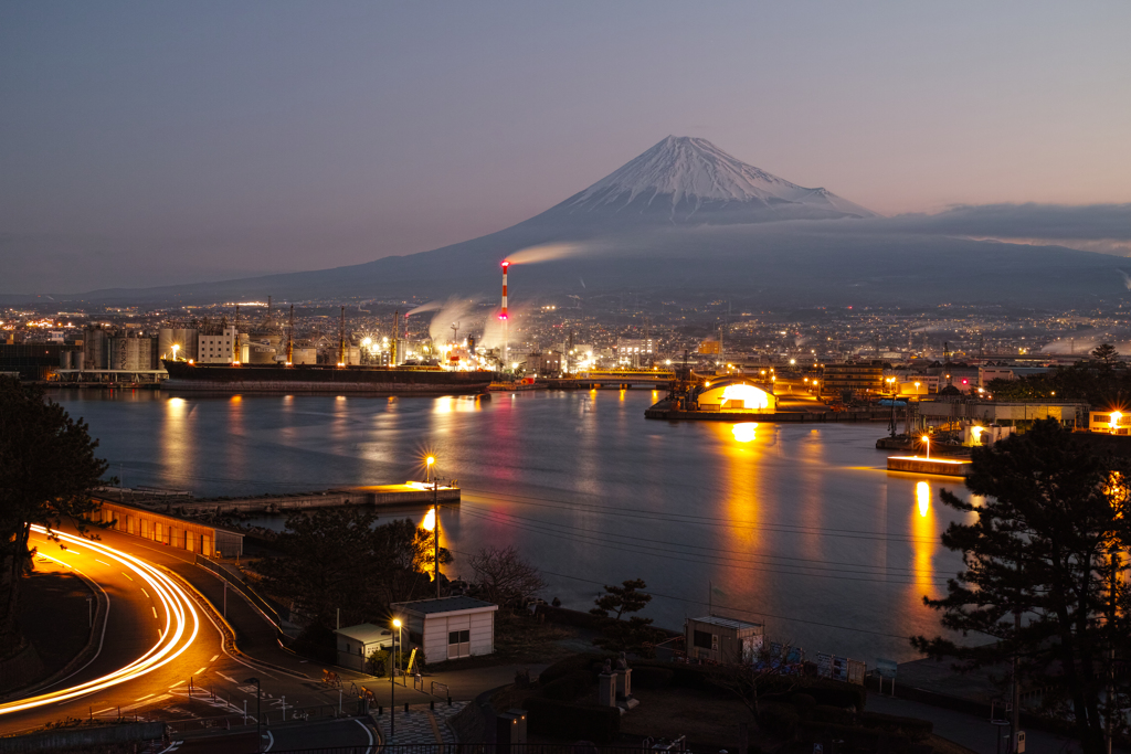 田子の浦