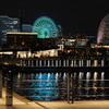 横浜の夜