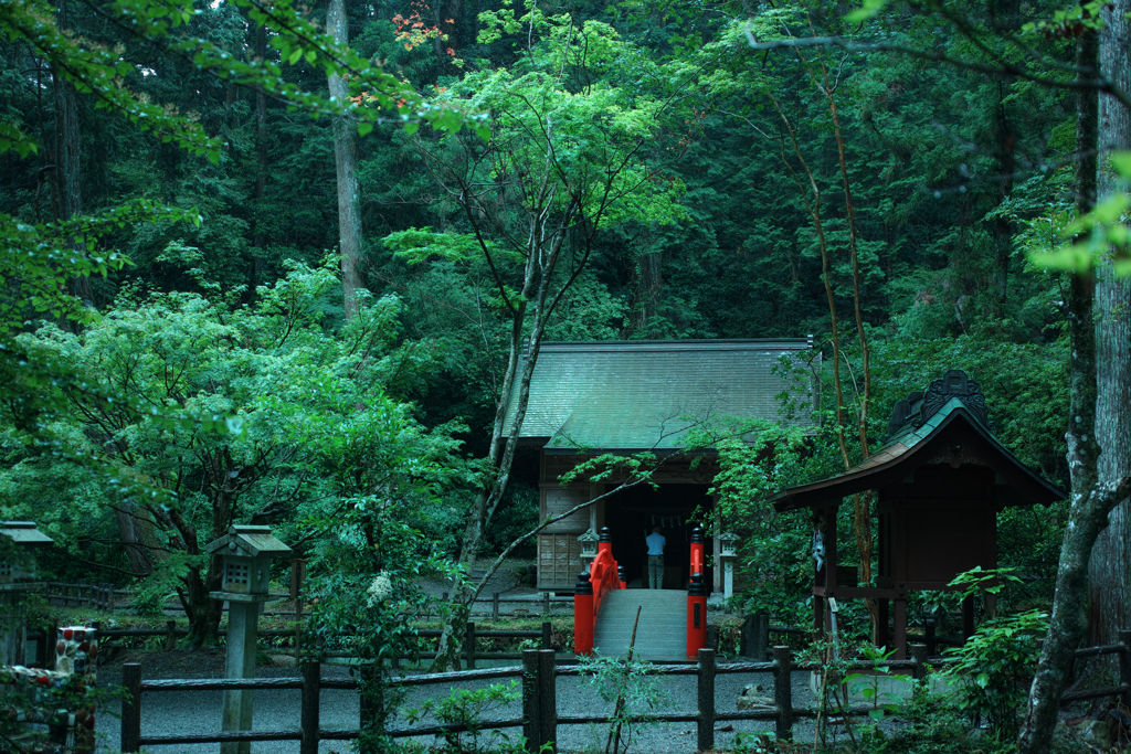 祈願