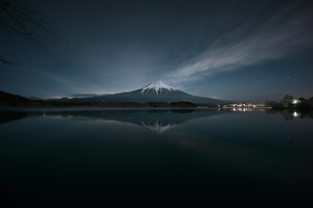 天の川っぽい？