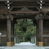 秋葉神社山門