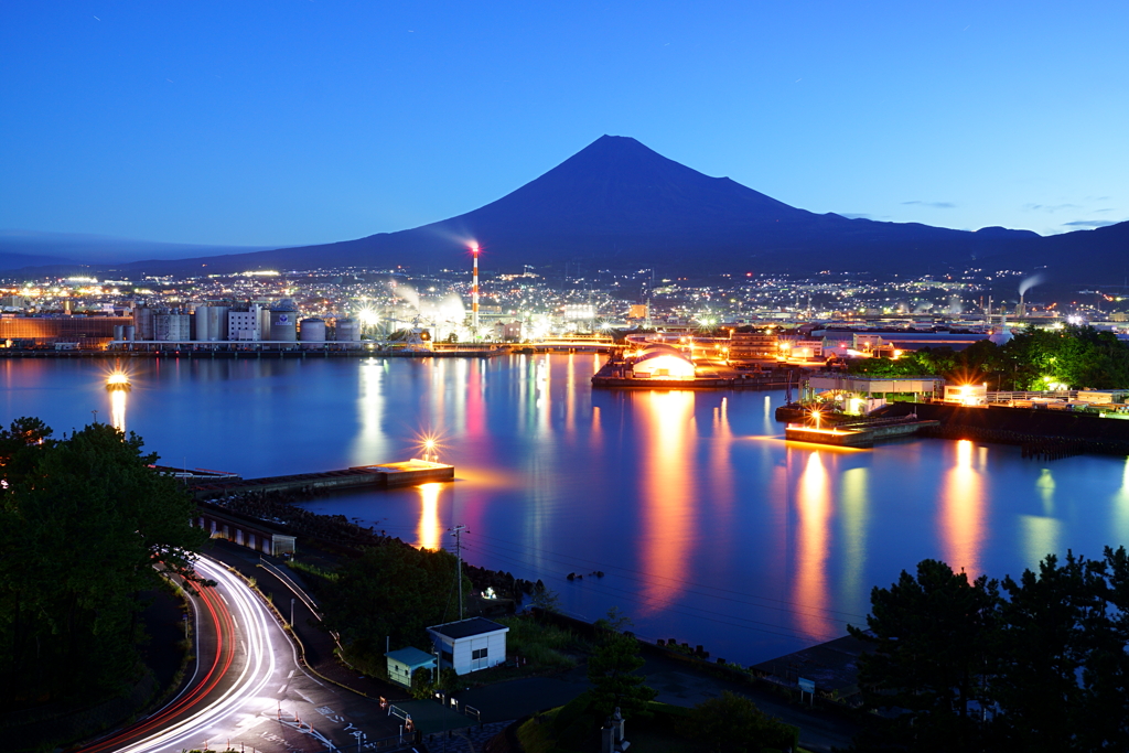 田子の浦