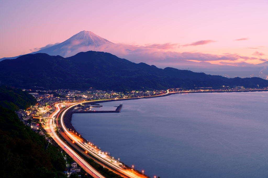 定番の峠