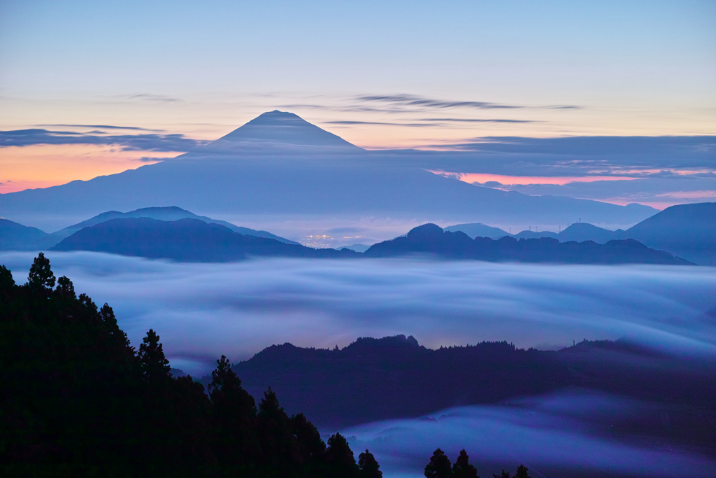 吉原雲海