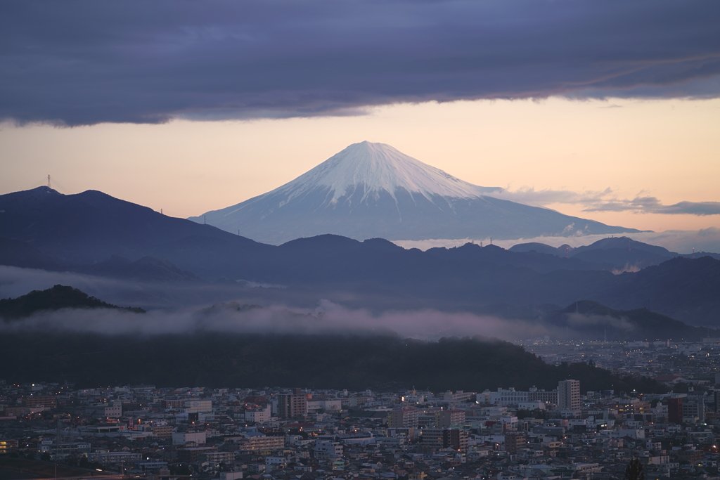 雲間