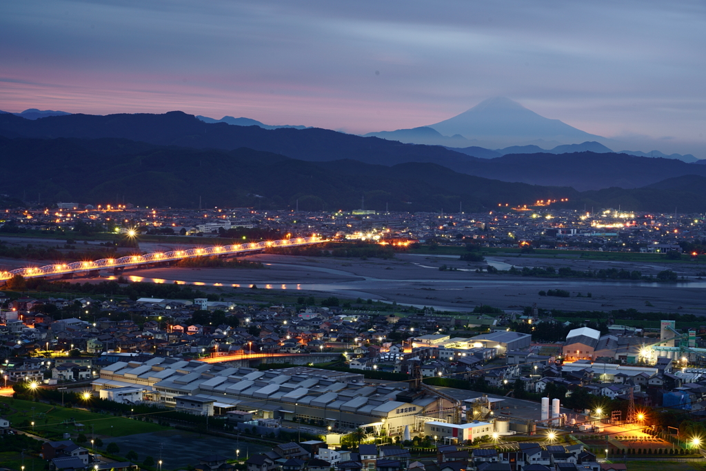 島田から