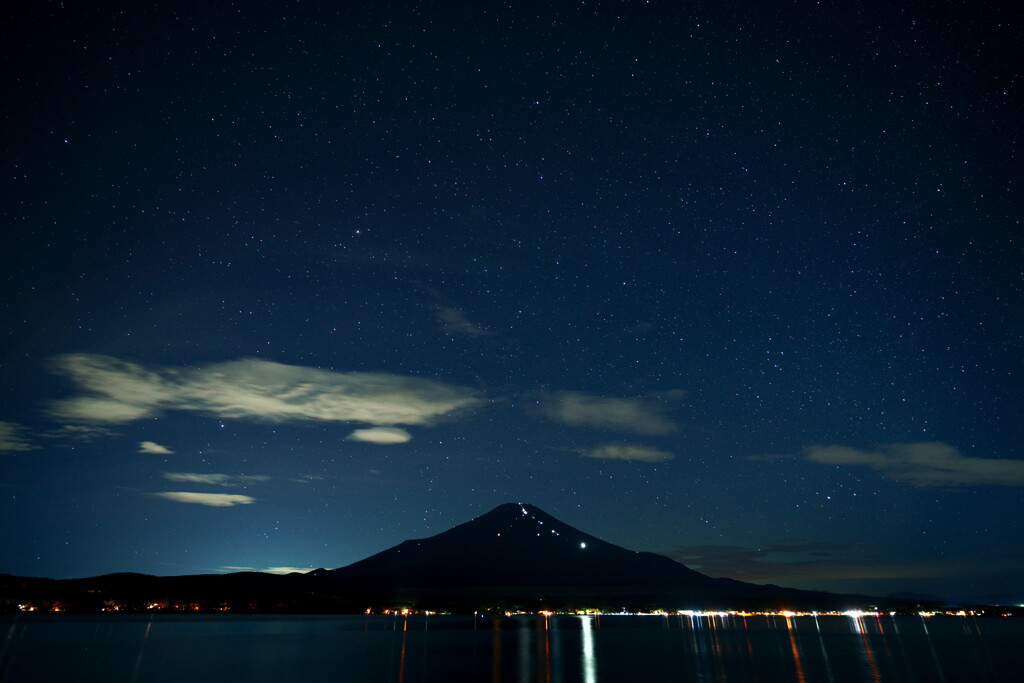 夜空