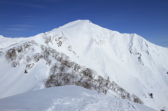 谷川岳