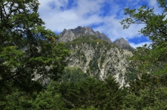 前穂高岳