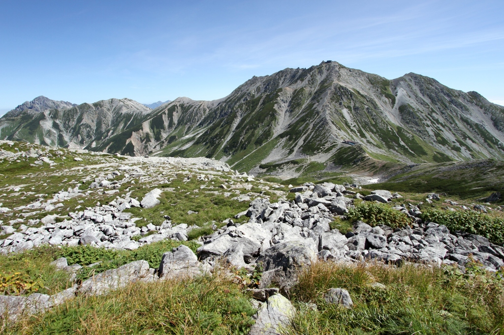 雄山