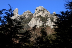 瑞牆山