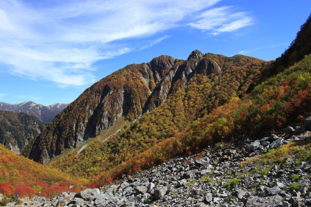 屏風岩