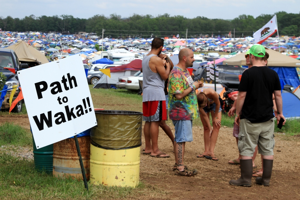 Path to Waka!!