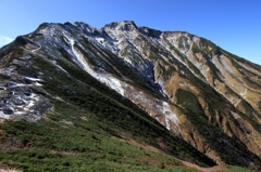 五竜岳