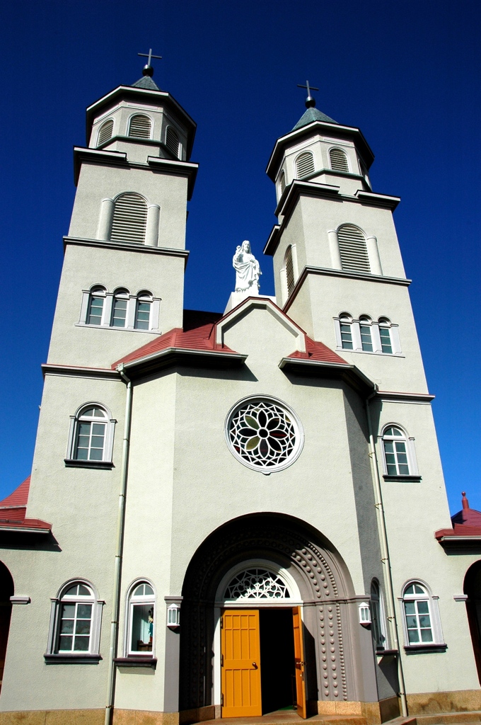 新潟カトリック教会