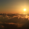 雲海より出づる