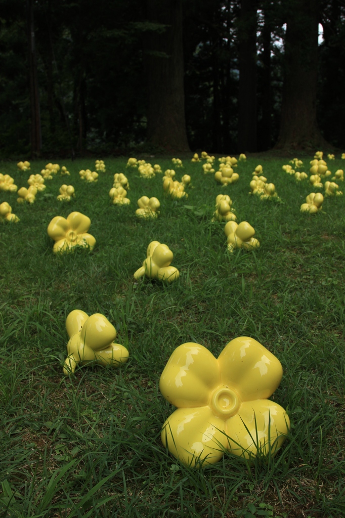 Flowers(2012)「We are here!」
