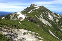 笠ヶ岳Ⅲ
