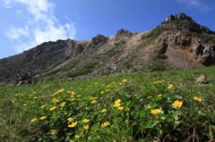 白山 御前峰