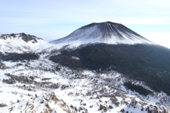 浅間山