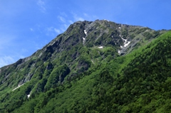 北岳