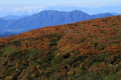 錦秋の栗駒山Ⅰ