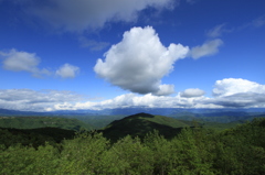 初夏・空