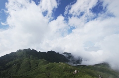 永田岳