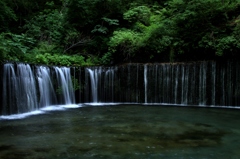 白糸の滝