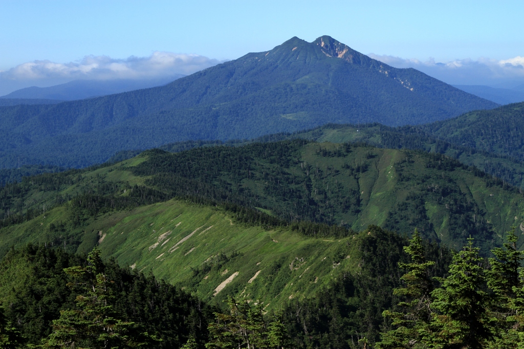 燧ケ岳