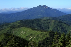 燧ケ岳