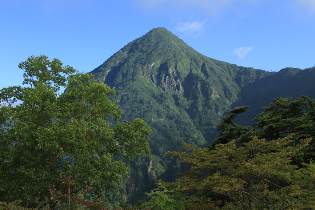 高妻山