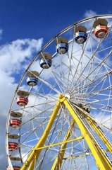 Ferris wheel