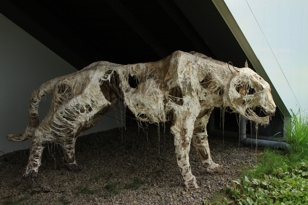 里山アート動物園2012Ⅱ