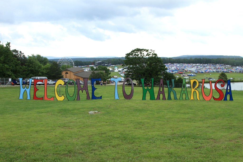 Welcome to Wakarusa