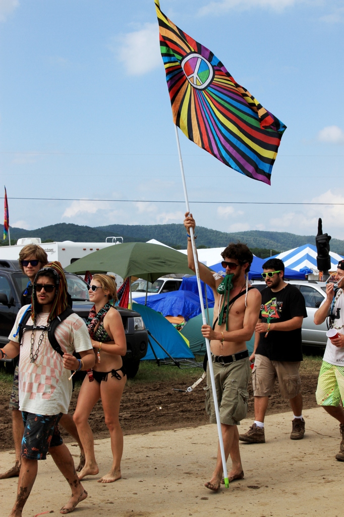 Love & Peace