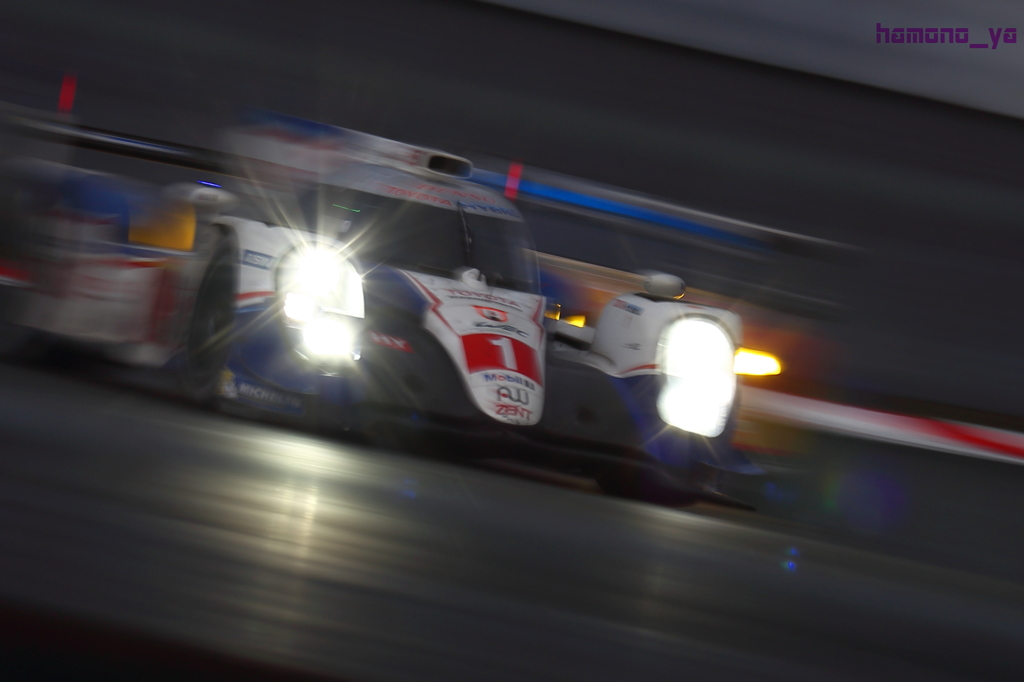 FIA世界耐久選手権（WEC）第6戦富士 h4738