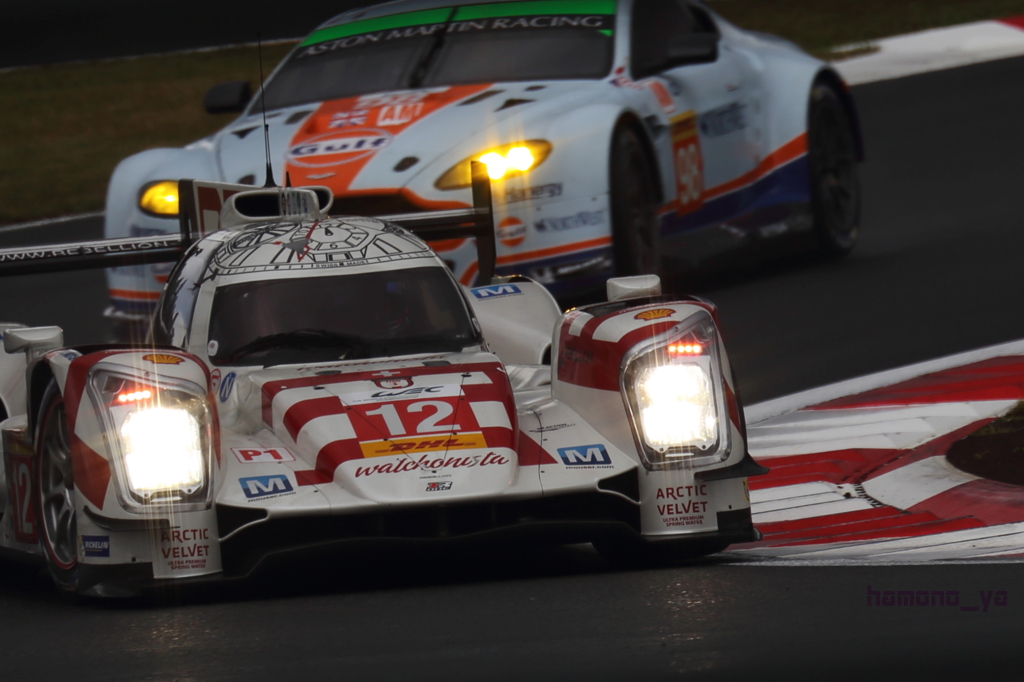 FIA世界耐久選手権（WEC）第6戦富士 h3750