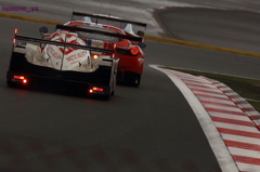 FIA世界耐久選手権（WEC）第6戦富士 h4089
